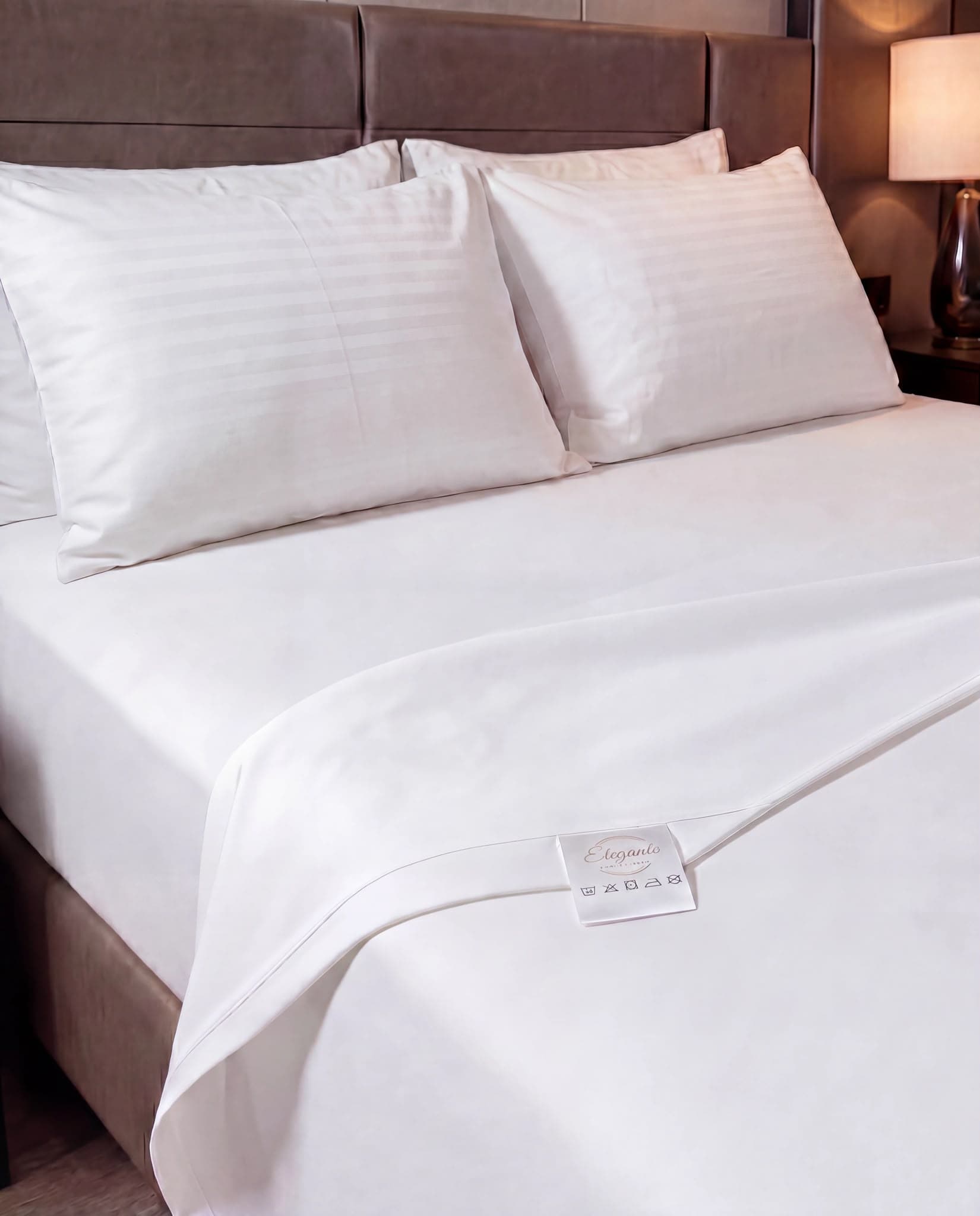 Wholesale 5 Star Hotel Flat Sheets