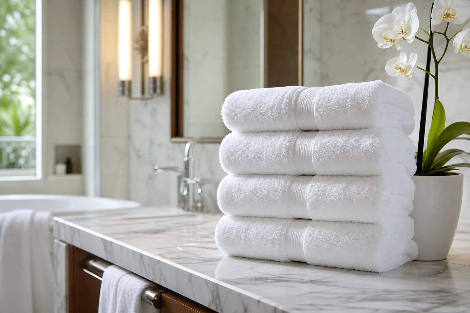 5 Star Bath Towels